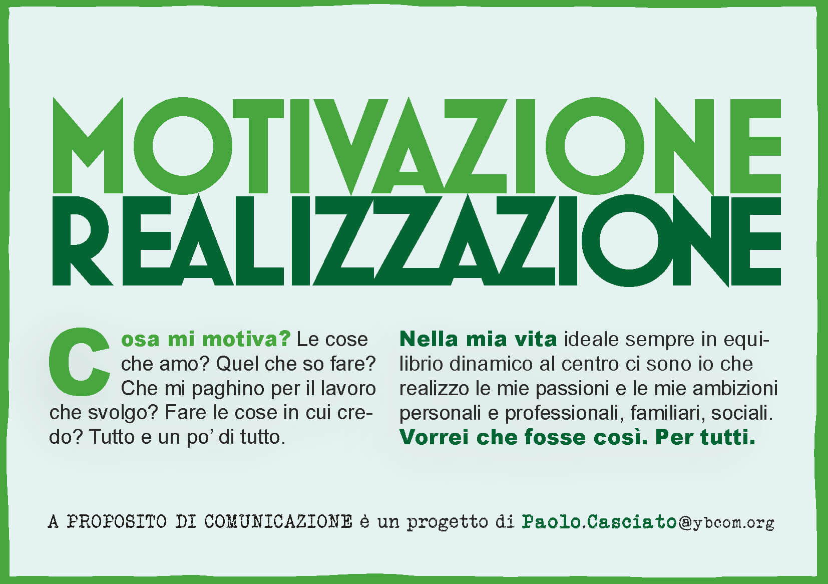 A proposito di comunicazione apropositodicomunicazioone #apropositodicomunicazioone